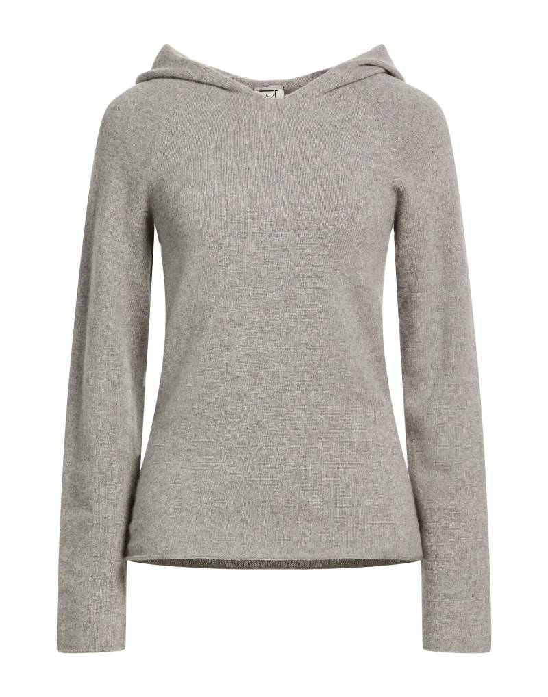 BASERANGE Pullover Damen Grau von BASERANGE
