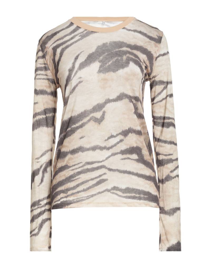 BASERANGE T-shirts Damen Beige von BASERANGE