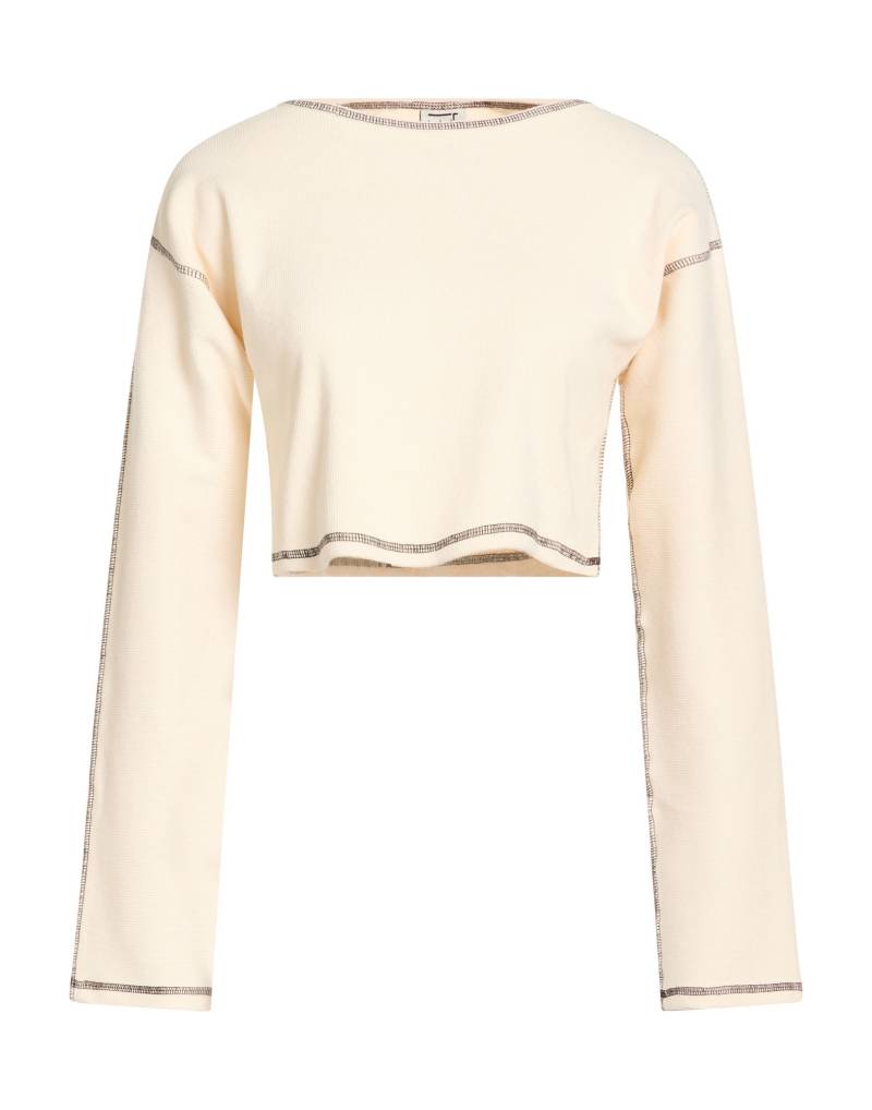 BASERANGE T-shirts Damen Elfenbein von BASERANGE