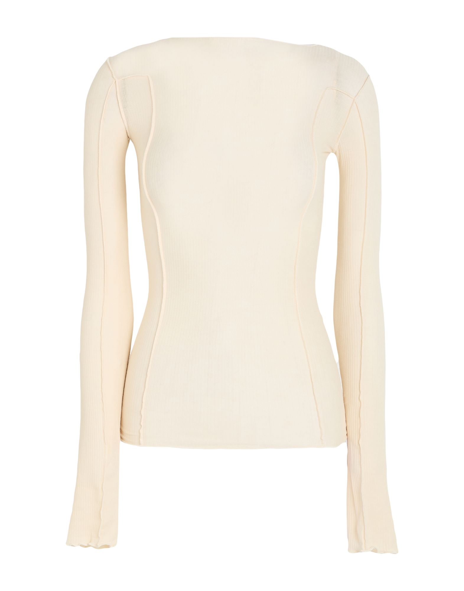 BASERANGE T-shirts Damen Elfenbein von BASERANGE