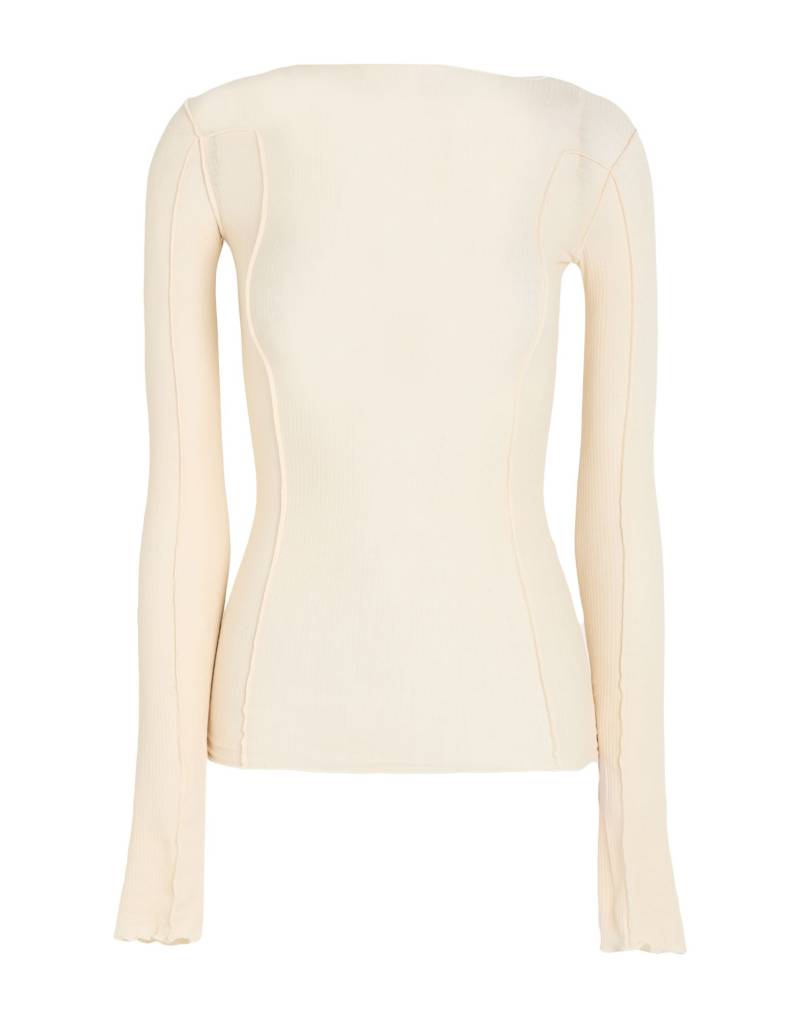 BASERANGE T-shirts Damen Elfenbein von BASERANGE