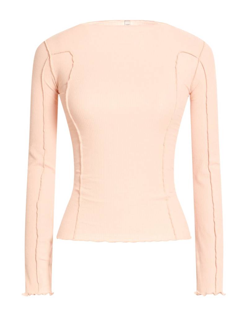 BASERANGE T-shirts Damen Hellrosa von BASERANGE