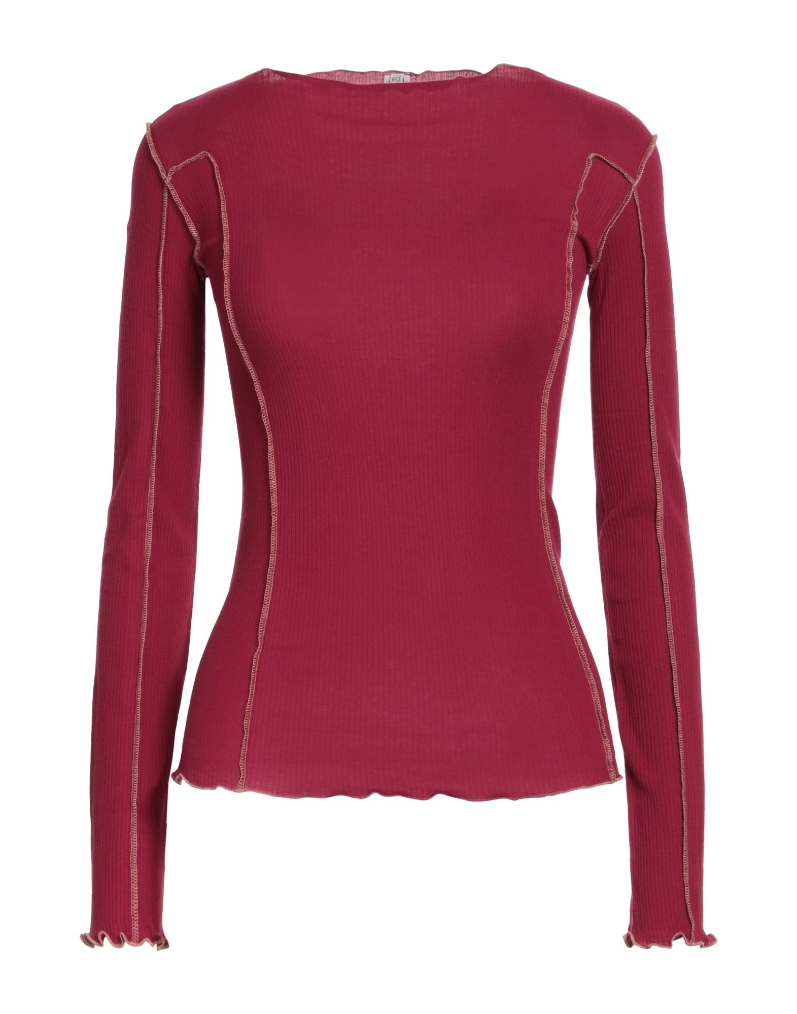 BASERANGE T-shirts Damen Purpur von BASERANGE