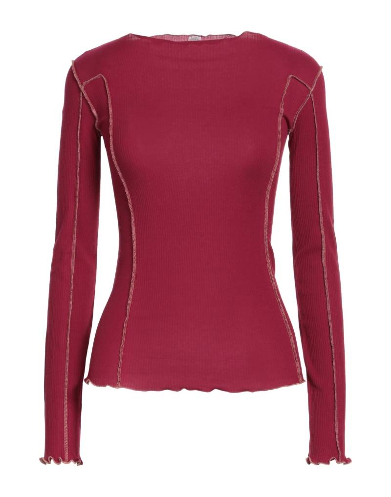 BASERANGE T-shirts Damen Purpur von BASERANGE