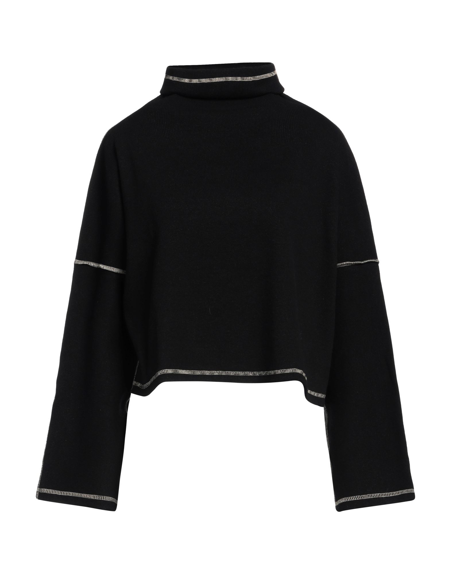 BASERANGE T-shirts Damen Schwarz von BASERANGE