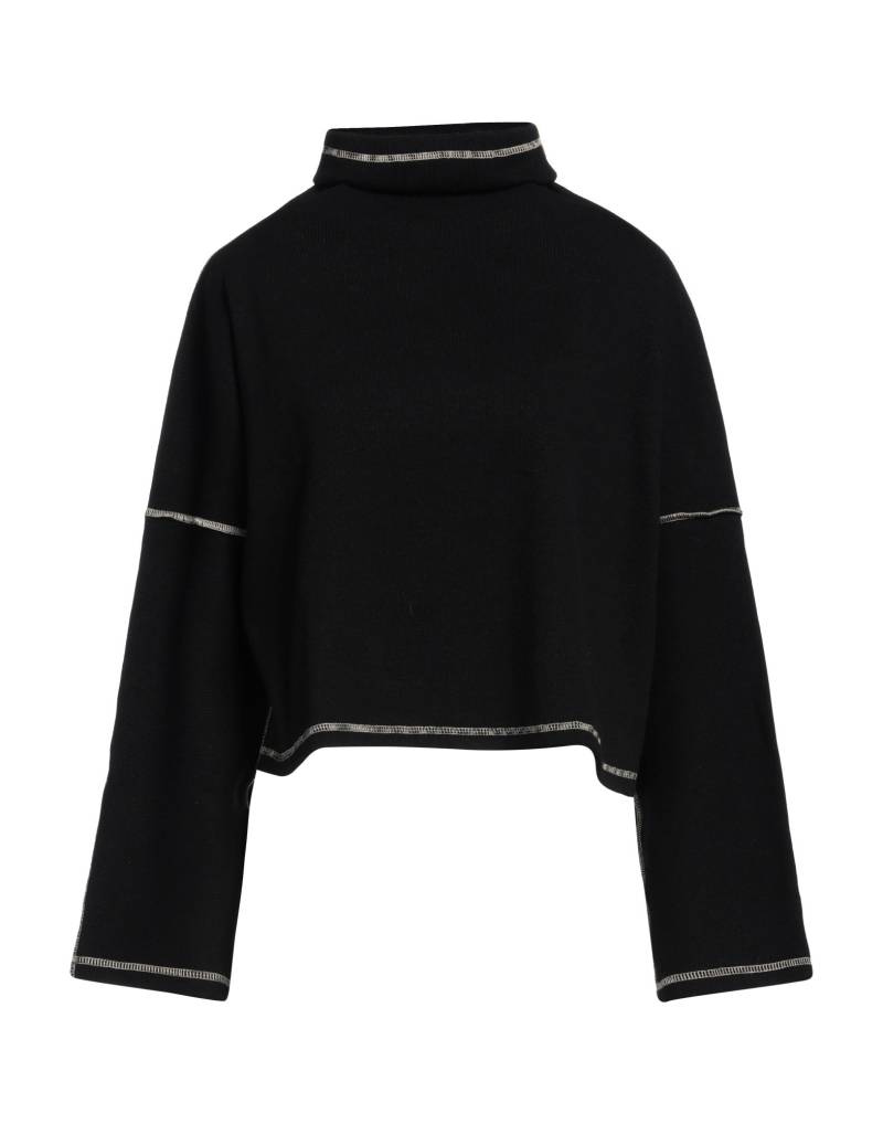 BASERANGE T-shirts Damen Schwarz von BASERANGE