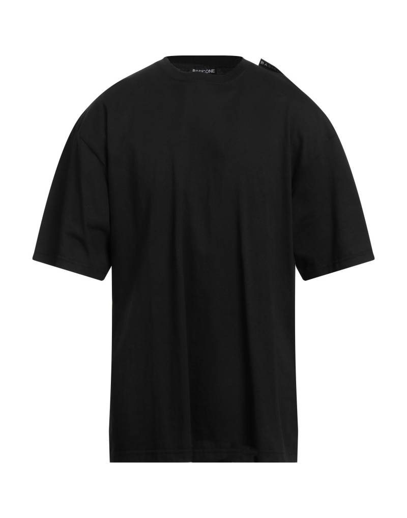 BASIC ONE T-shirts Herren Schwarz von BASIC ONE