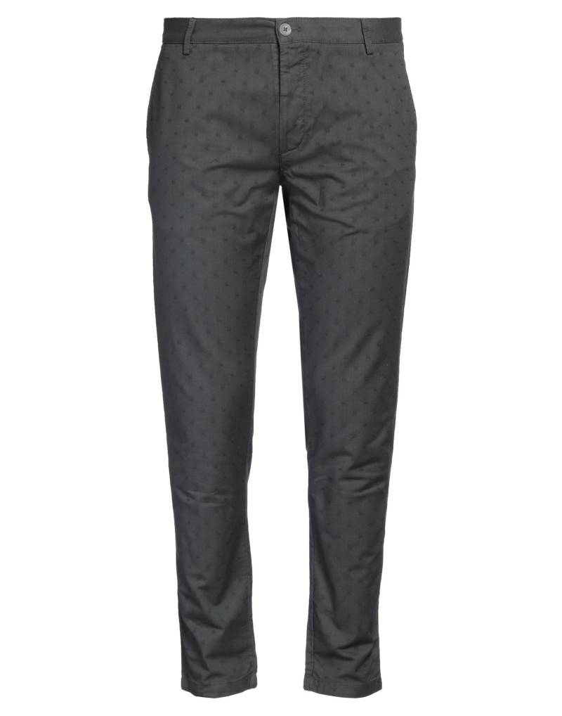 BASICON Hose Herren Blei von BASICON