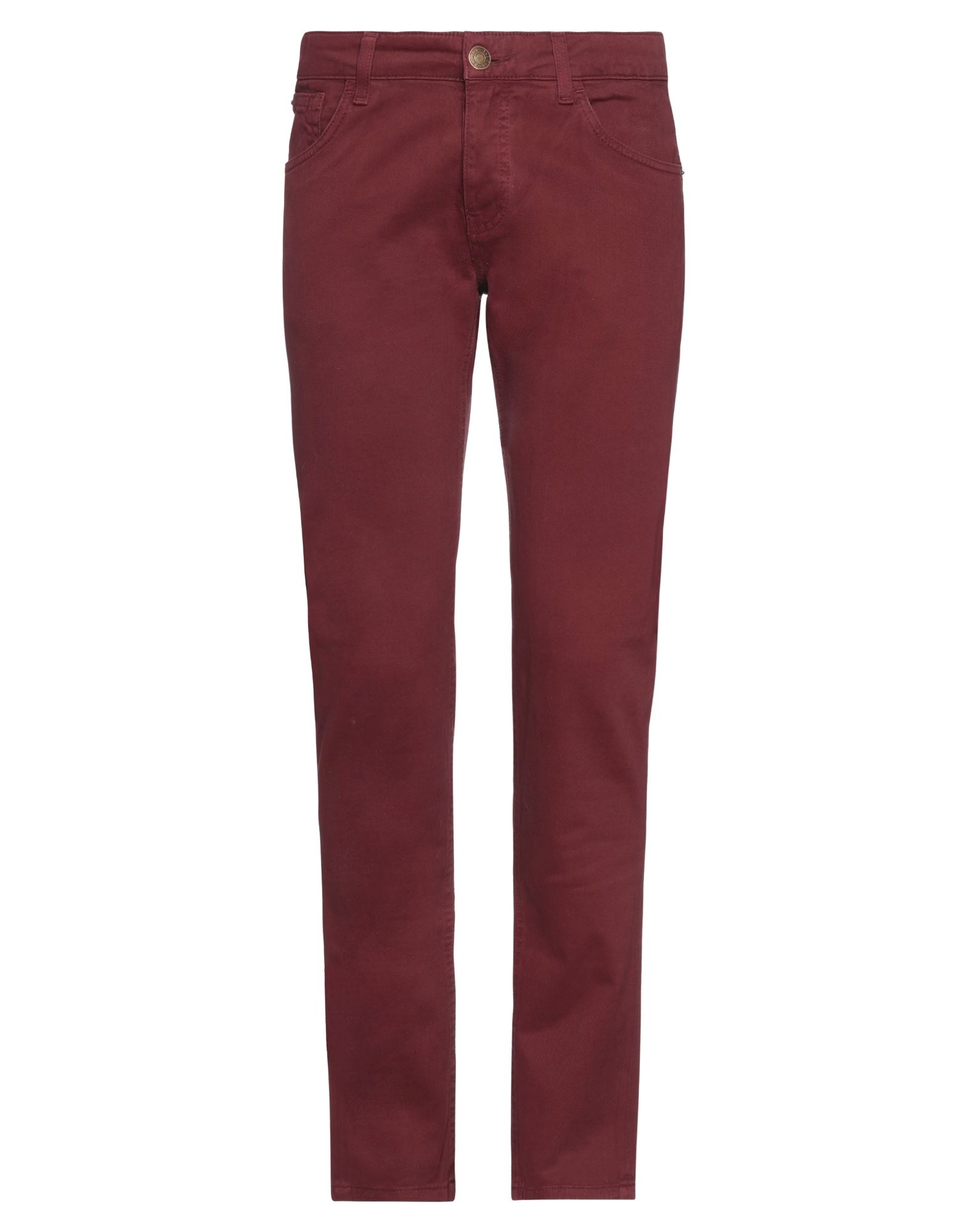 BASICON Hose Herren Bordeaux von BASICON