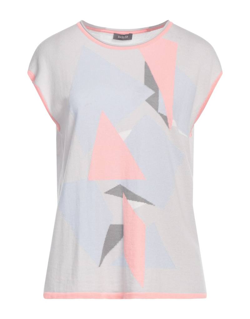 BASLER Pullover Damen Grau von BASLER
