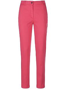 Chino-Hose Modell Audrey BASLER pink von BASLER