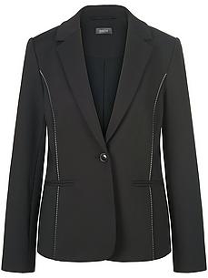 Figurbetonter Blazer BASLER schwarz von BASLER