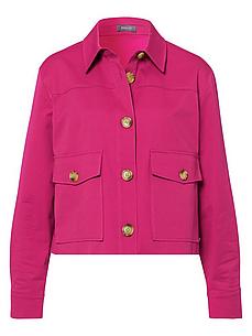 Kurze Jacke BASLER pink von BASLER