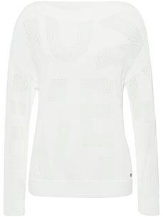 Strick-Pullover BASLER weiss von BASLER