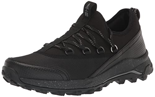 BASS OUTDOOR Damen Trek Ultralite Wanderschuh, Schwarz, 43 EU von BASS OUTDOOR