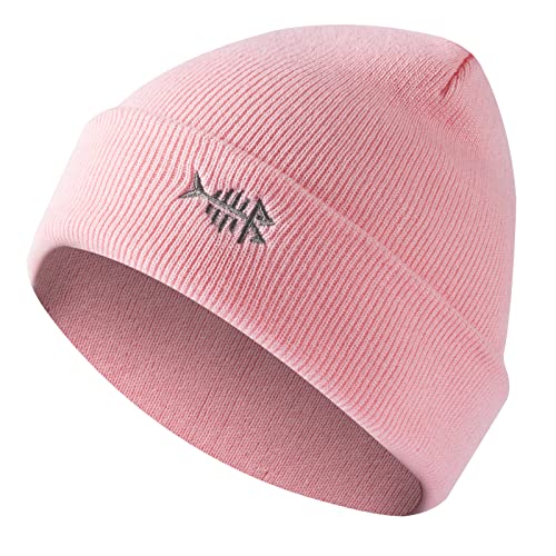 Bassdash Wintermütze warm Beanie Mützen dehnbar Strickmütze weich Herren Damen leicht Unisex Cuffed Beanies von Bassdash