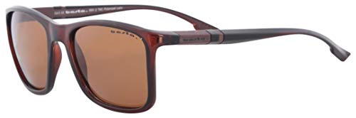 BASTA CHEESY Sonnenbrille brown/brown polarized von BASTA