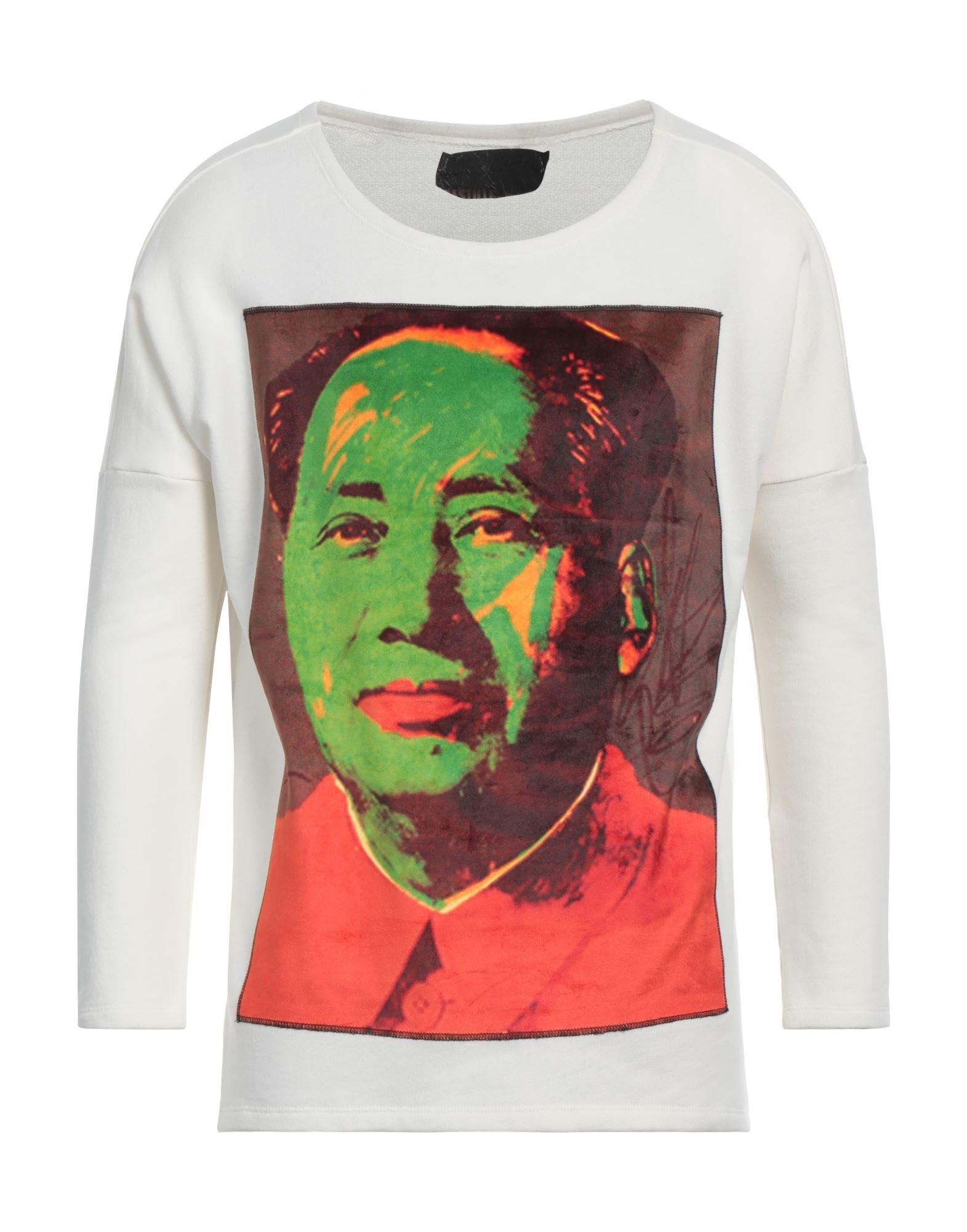 BASTILLE RIVE DROITE Sweatshirt Herren Cremeweiß von BASTILLE RIVE DROITE