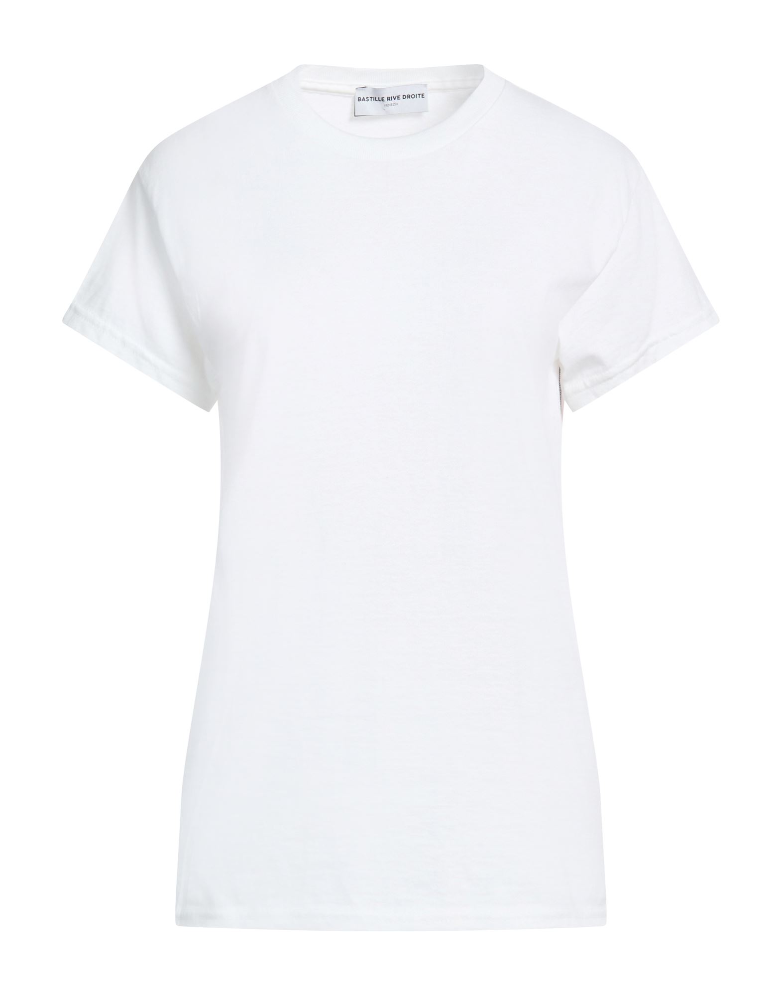 BASTILLE RIVE DROITE T-shirts Damen Weiß von BASTILLE RIVE DROITE