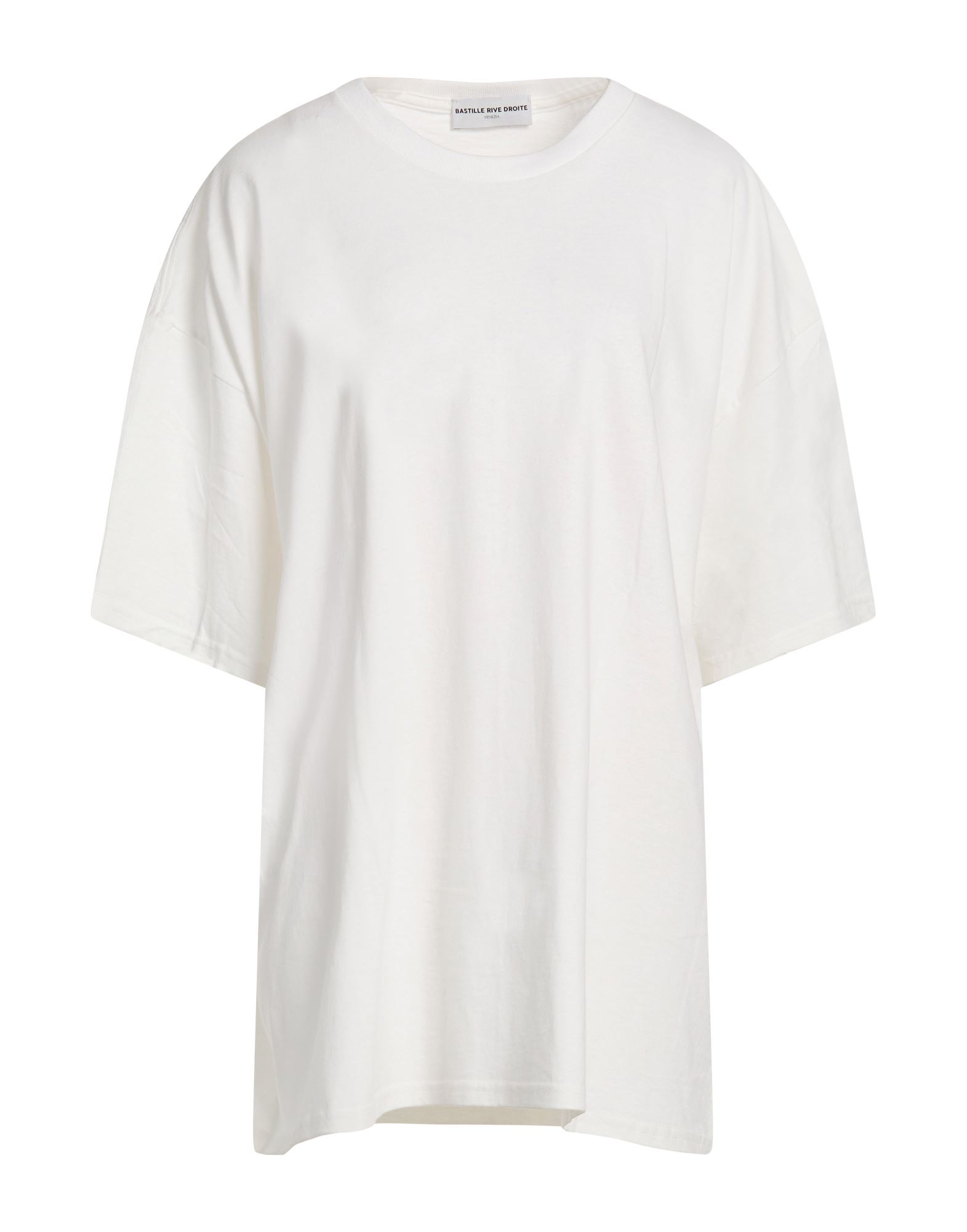 BASTILLE RIVE DROITE T-shirts Damen Weiß von BASTILLE RIVE DROITE