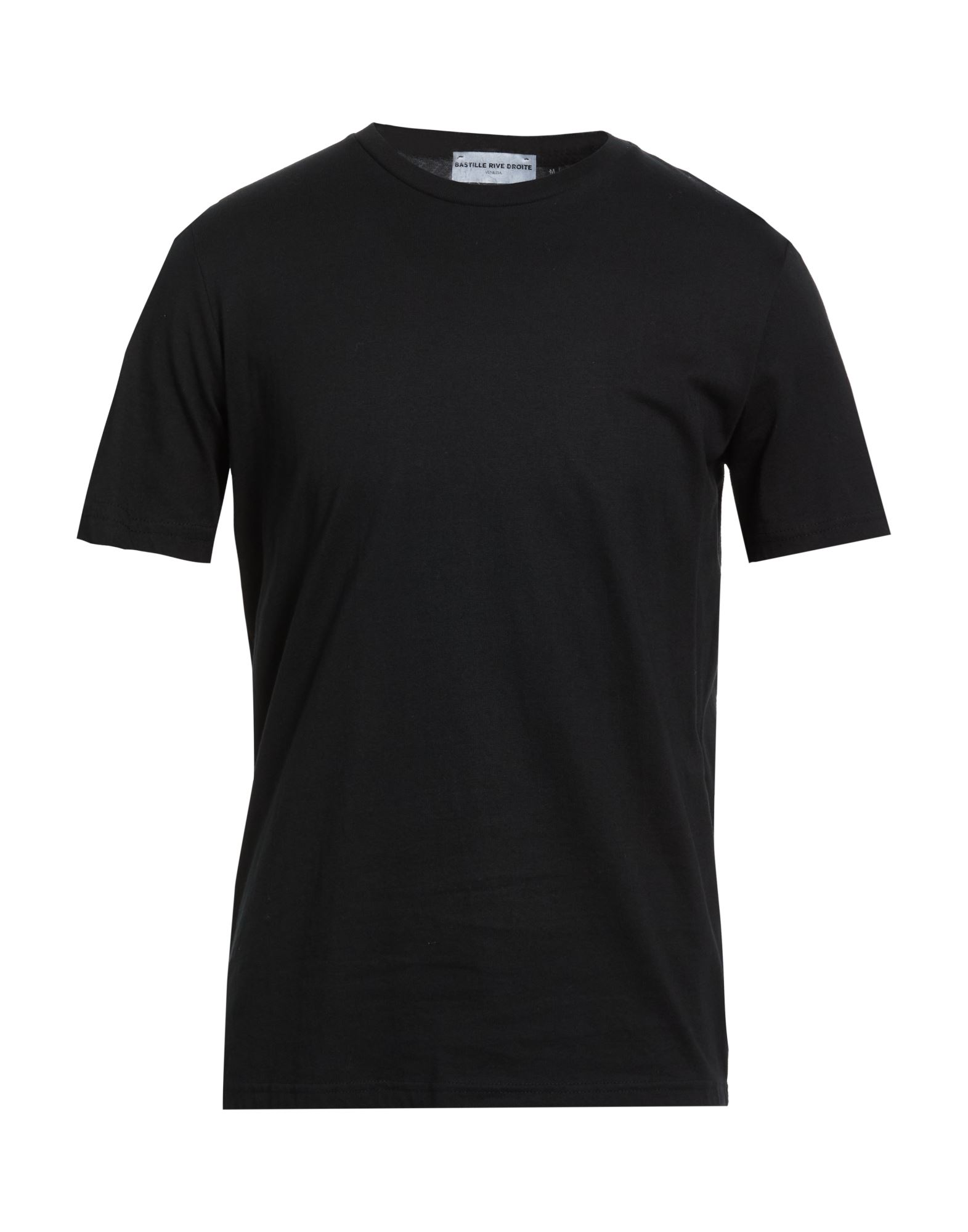 BASTILLE RIVE DROITE T-shirts Herren Schwarz von BASTILLE RIVE DROITE