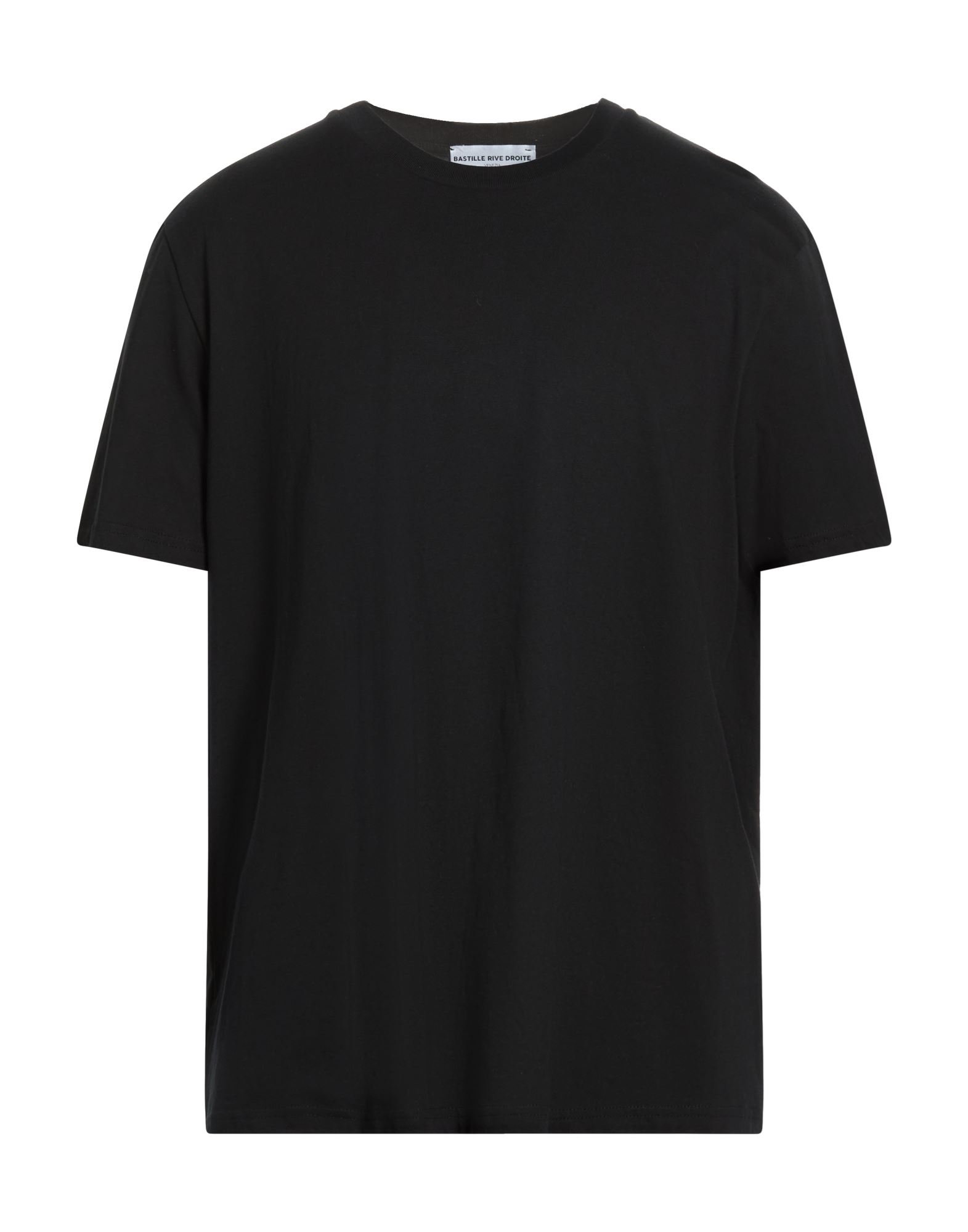BASTILLE RIVE DROITE T-shirts Herren Schwarz von BASTILLE RIVE DROITE