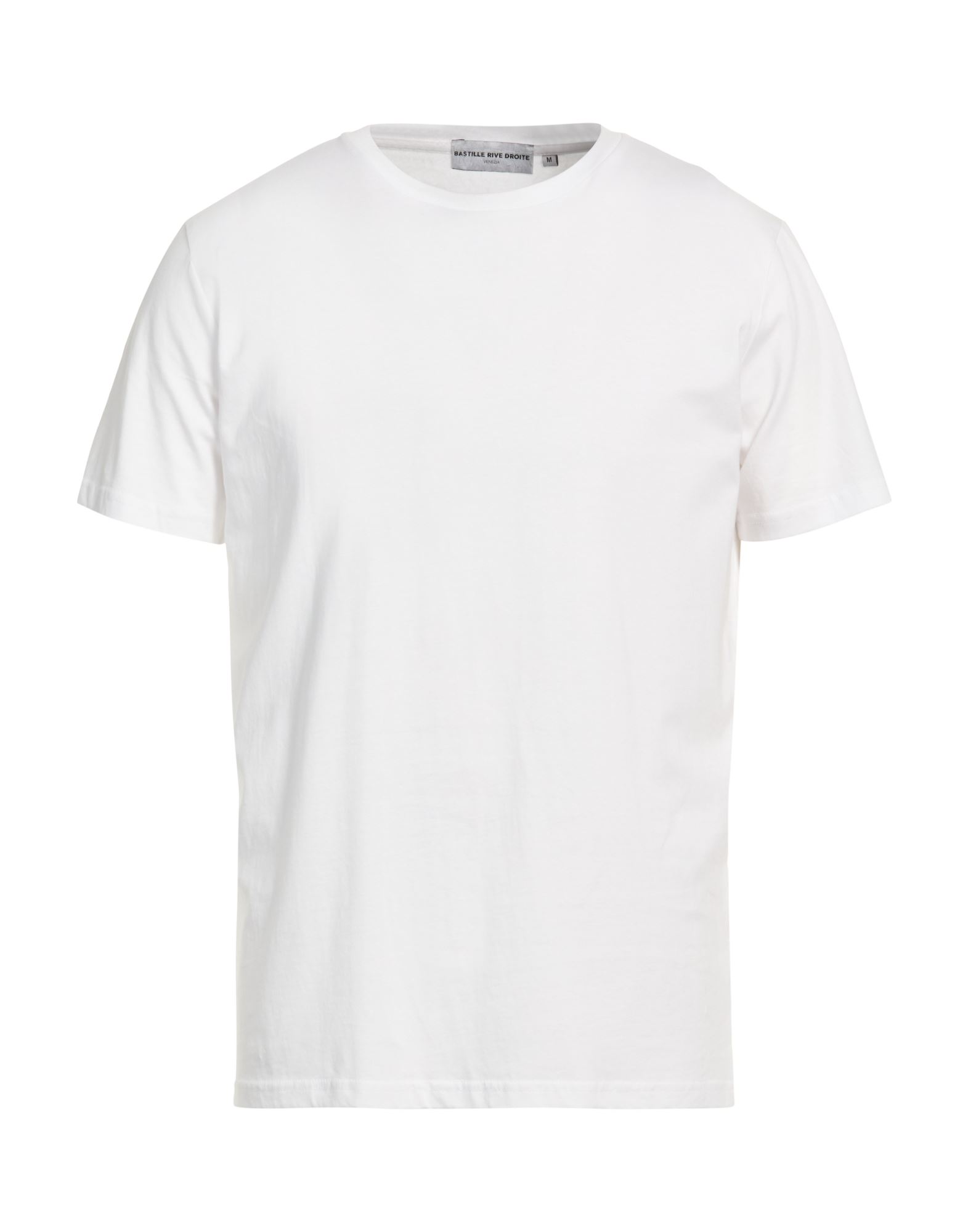 BASTILLE RIVE DROITE T-shirts Herren Weiß von BASTILLE RIVE DROITE