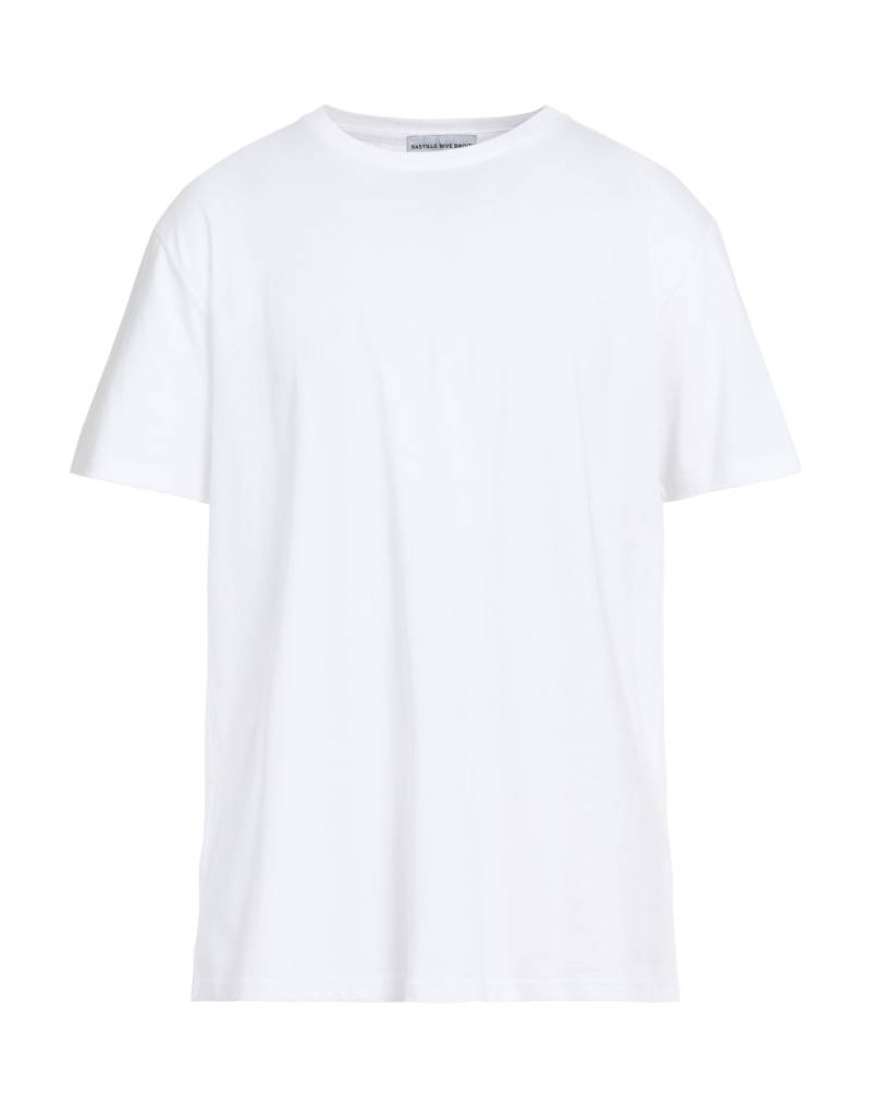 BASTILLE RIVE DROITE T-shirts Herren Weiß von BASTILLE RIVE DROITE