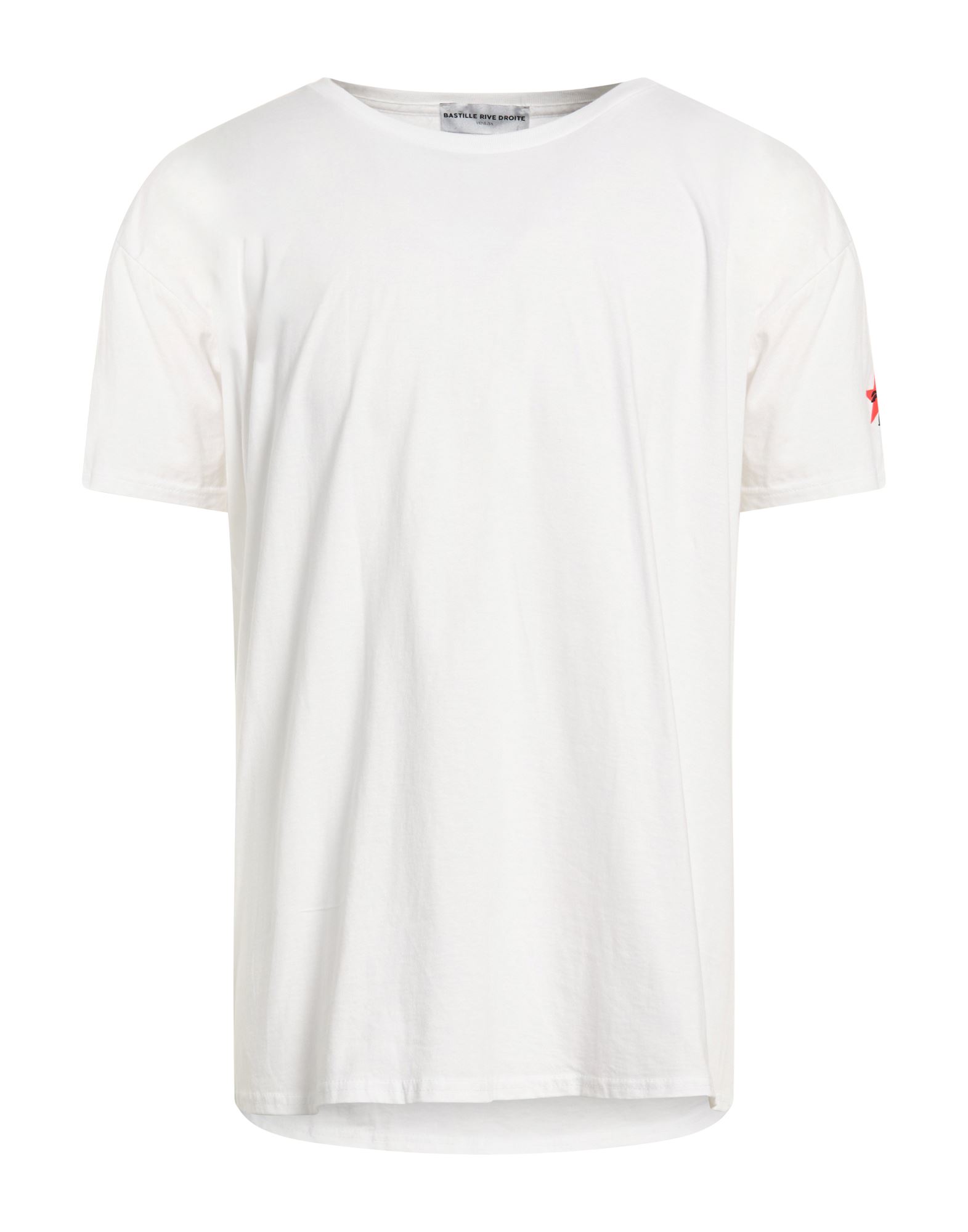 BASTILLE RIVE DROITE T-shirts Herren Weiß von BASTILLE RIVE DROITE