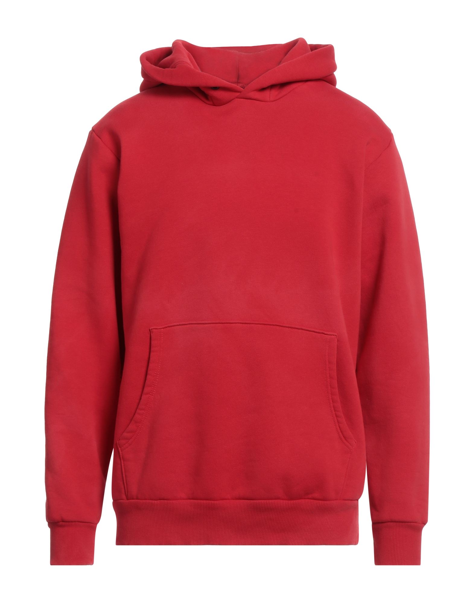 BASTILLE Sweatshirt Herren Rot von BASTILLE