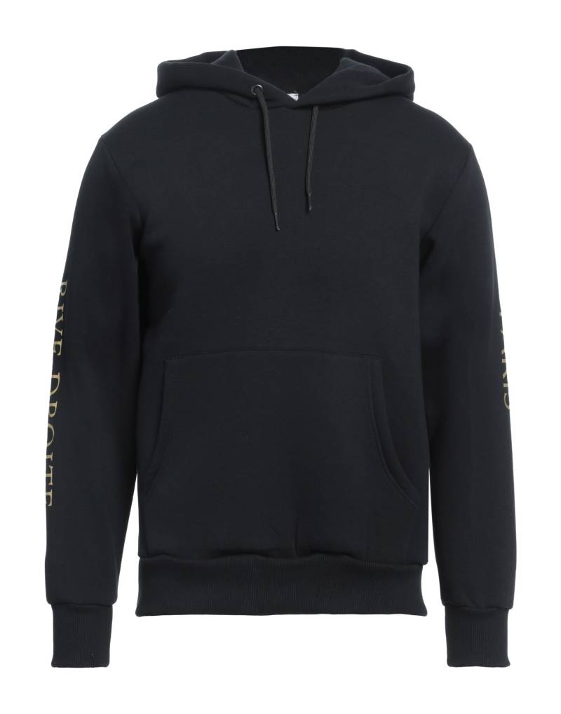 BASTILLE RIVE DROITE Sweatshirt Herren Schwarz von BASTILLE RIVE DROITE