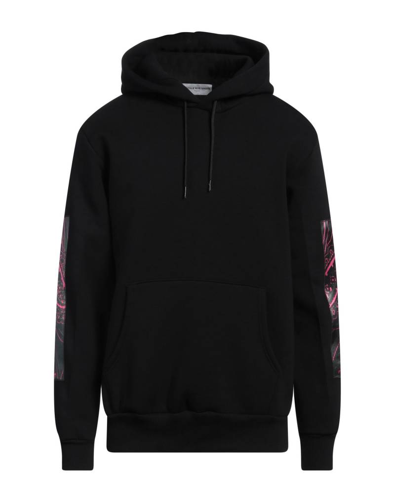 BASTILLE RIVE DROITE Sweatshirt Herren Schwarz von BASTILLE RIVE DROITE