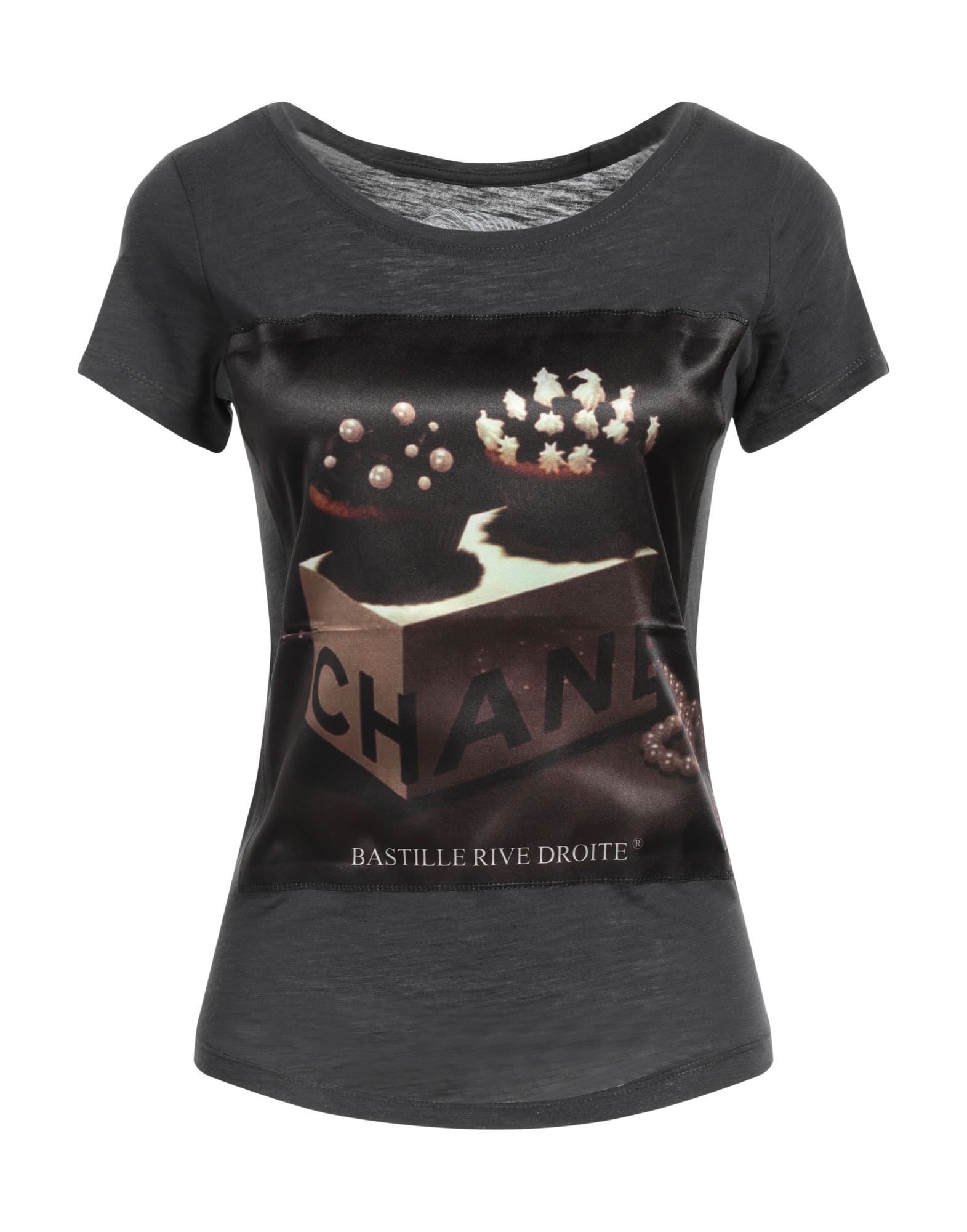 BASTILLE T-shirts Damen Granitgrau von BASTILLE