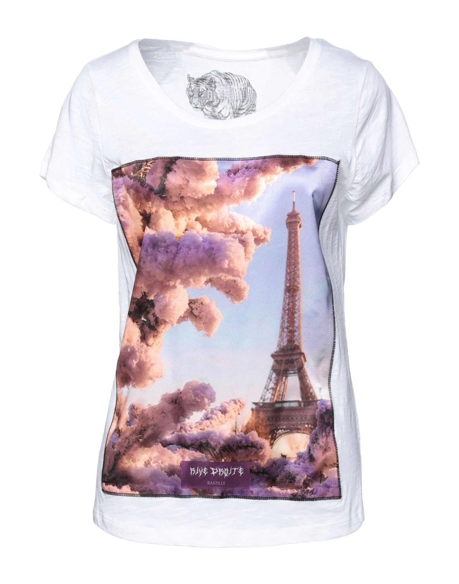 BASTILLE T-shirts Damen Weiß von BASTILLE