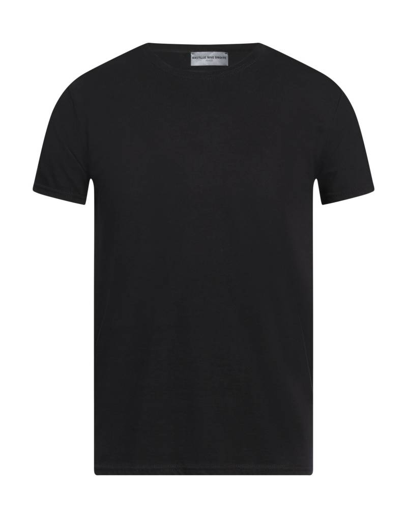 BASTILLE RIVE DROITE T-shirts Herren Schwarz von BASTILLE RIVE DROITE
