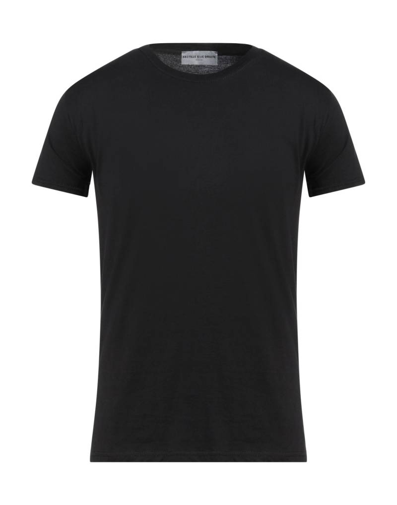 BASTILLE RIVE DROITE T-shirts Herren Schwarz von BASTILLE RIVE DROITE