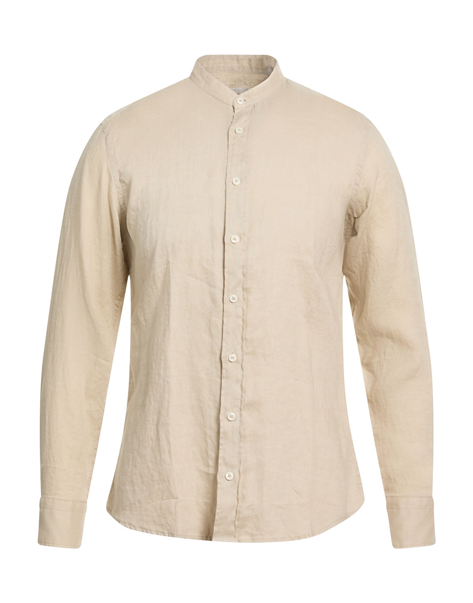 BASTONCINO Hemd Herren Beige von BASTONCINO