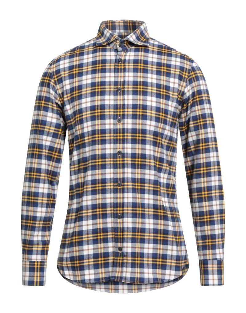 BASTONCINO Hemd Herren Blau von BASTONCINO