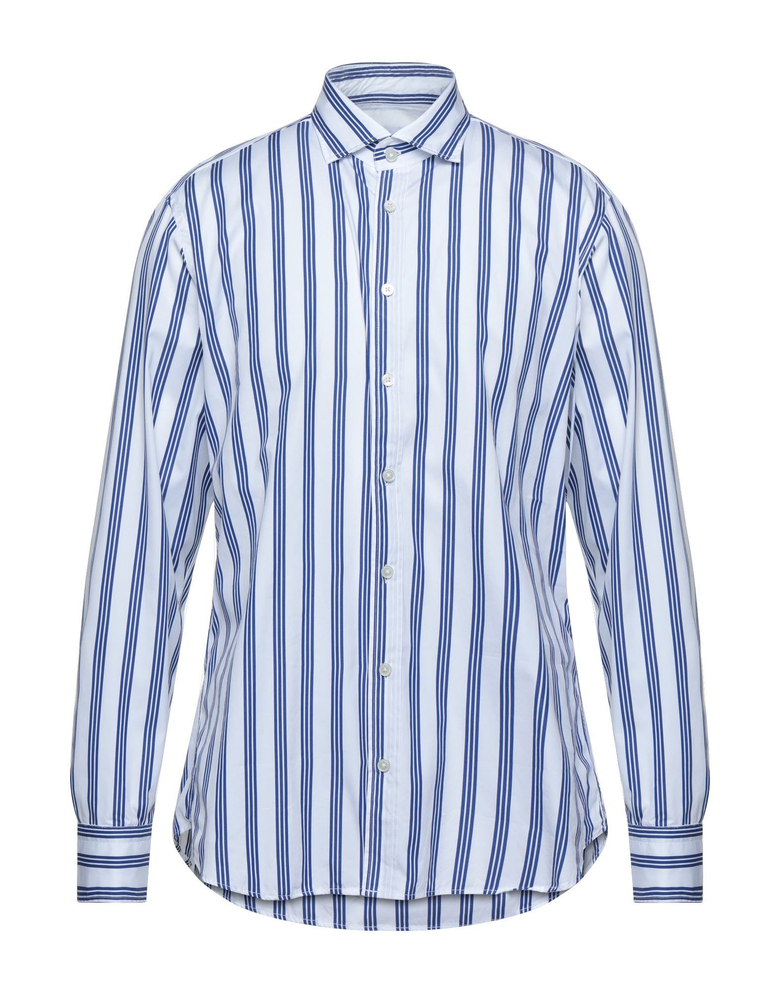 BASTONCINO Hemd Herren Blau von BASTONCINO