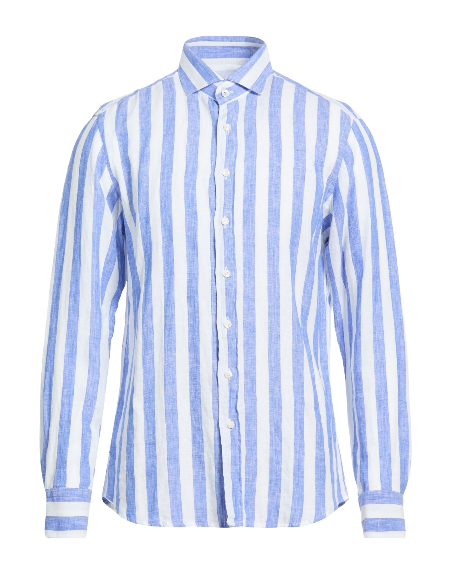 BASTONCINO Hemd Herren Blau von BASTONCINO