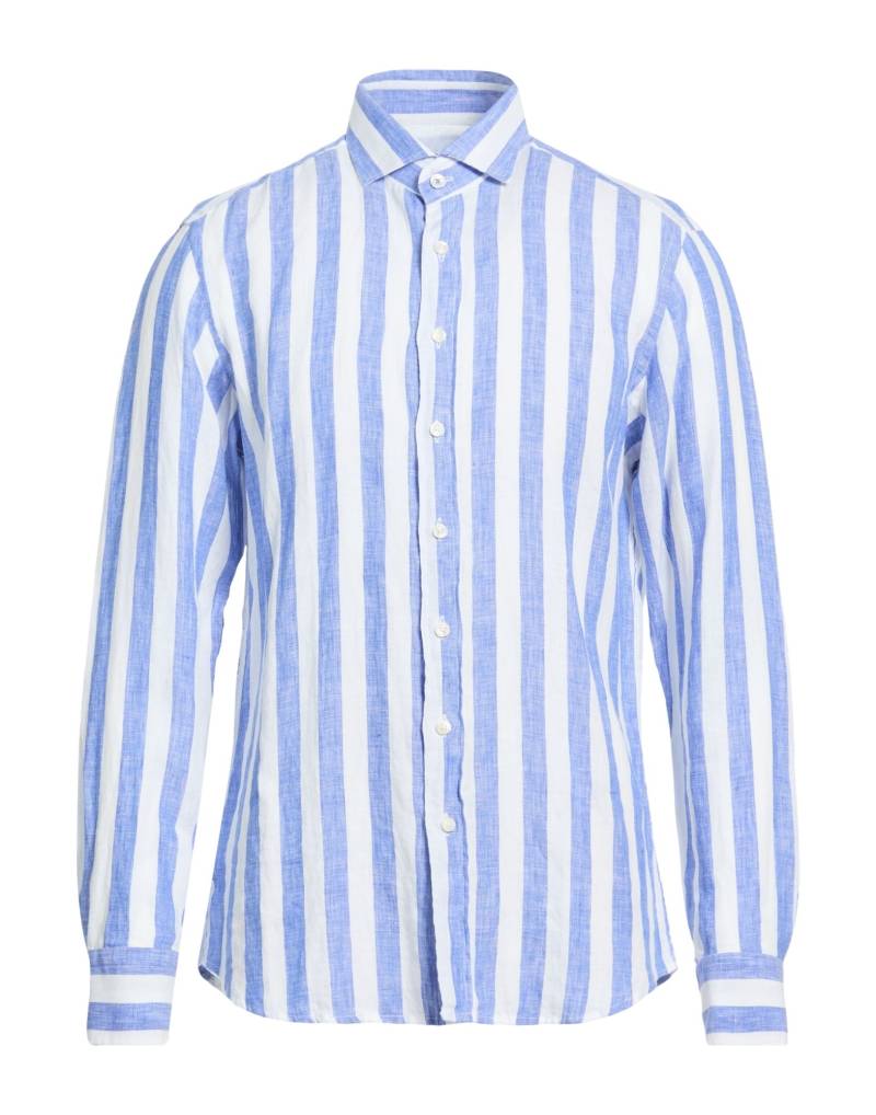 BASTONCINO Hemd Herren Blau von BASTONCINO