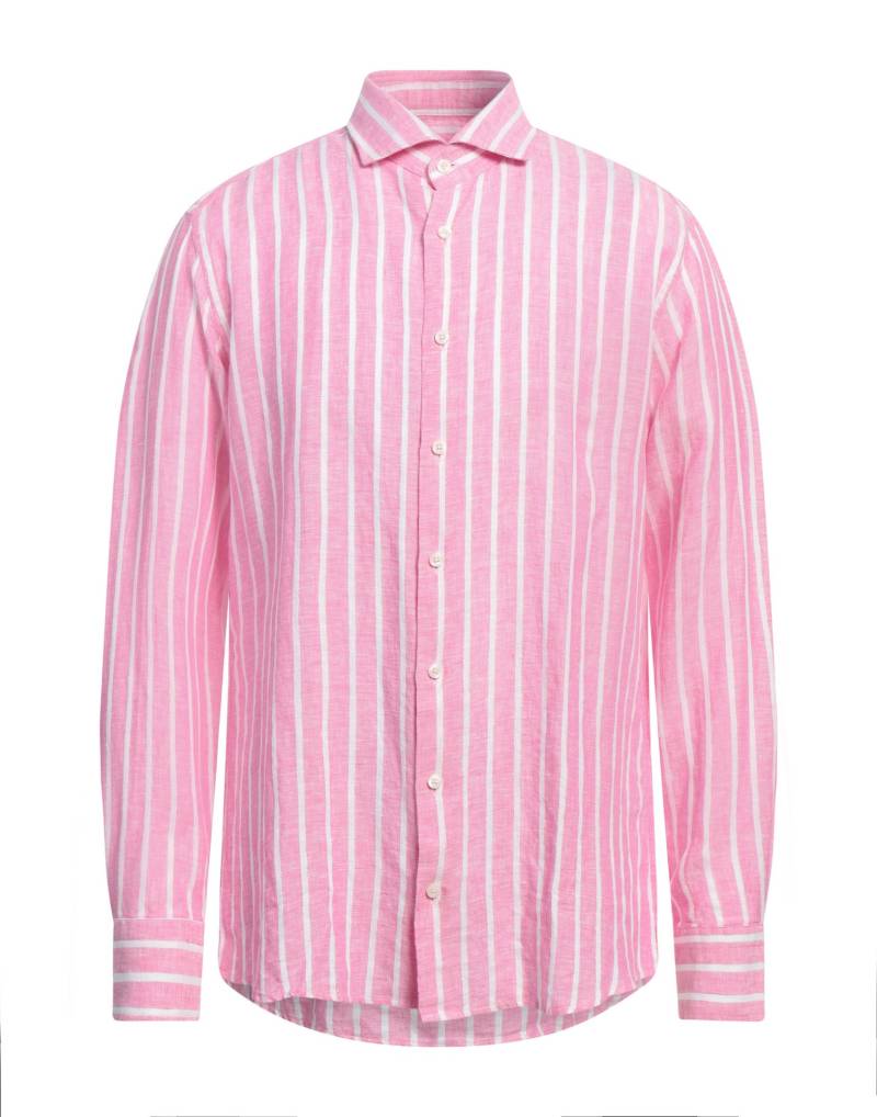 BASTONCINO Hemd Herren Fuchsia von BASTONCINO