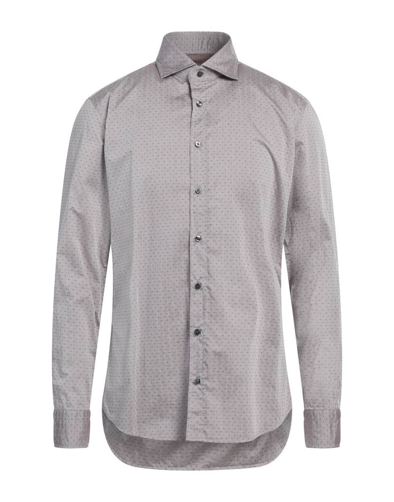 BASTONCINO Hemd Herren Grau von BASTONCINO