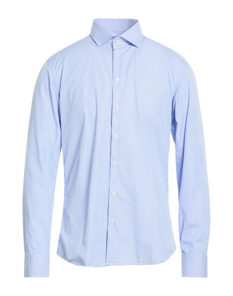 BASTONCINO Hemd Herren Hellblau von BASTONCINO