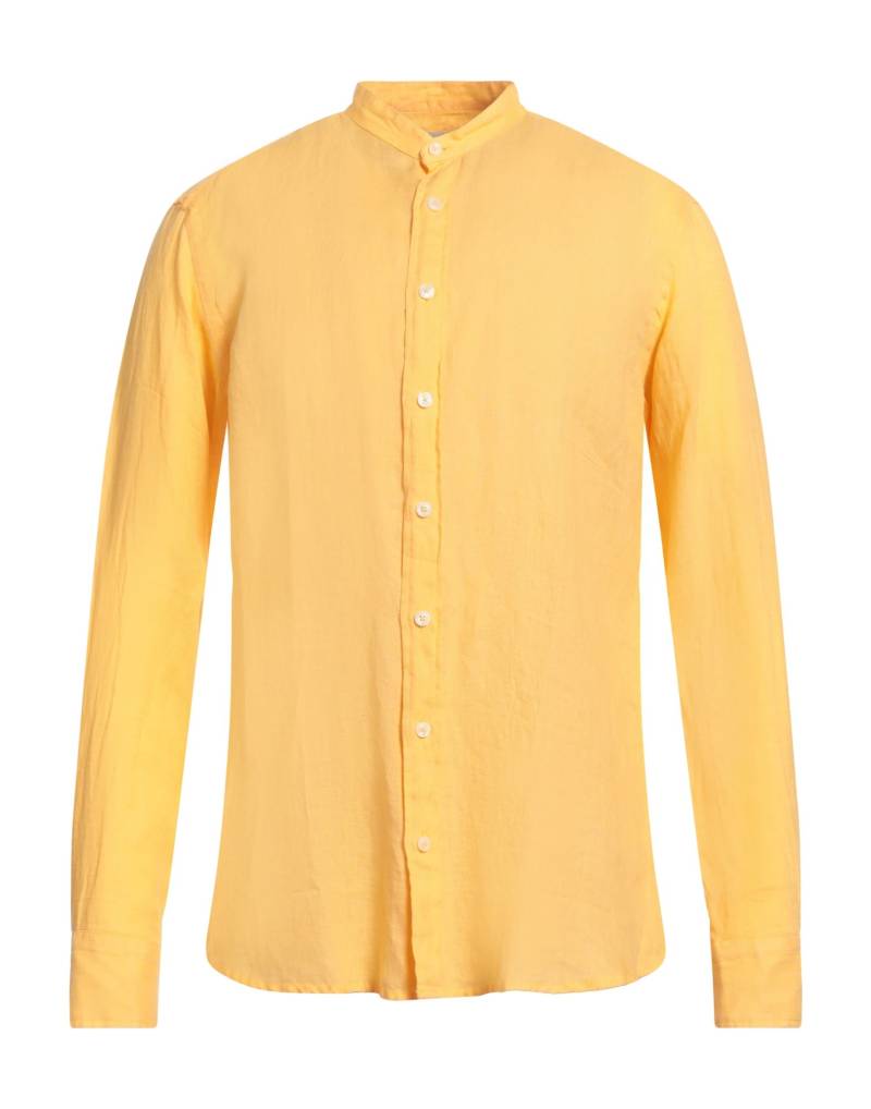 BASTONCINO Hemd Herren Mandarine von BASTONCINO