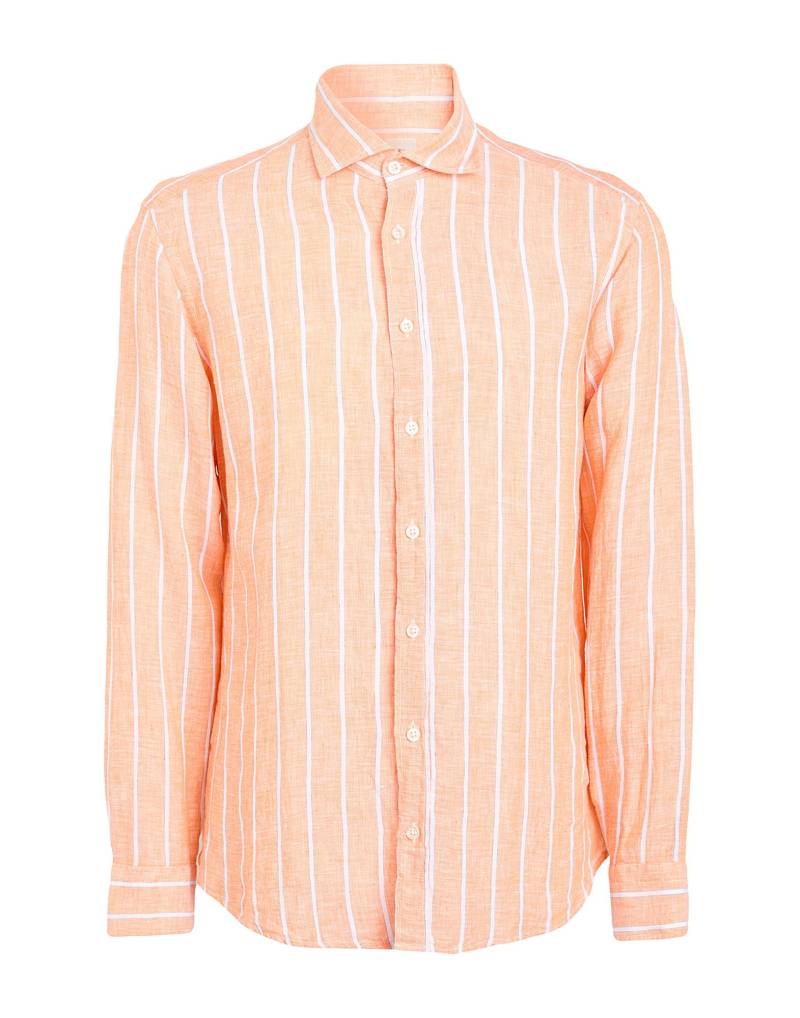 BASTONCINO Hemd Herren Orange von BASTONCINO