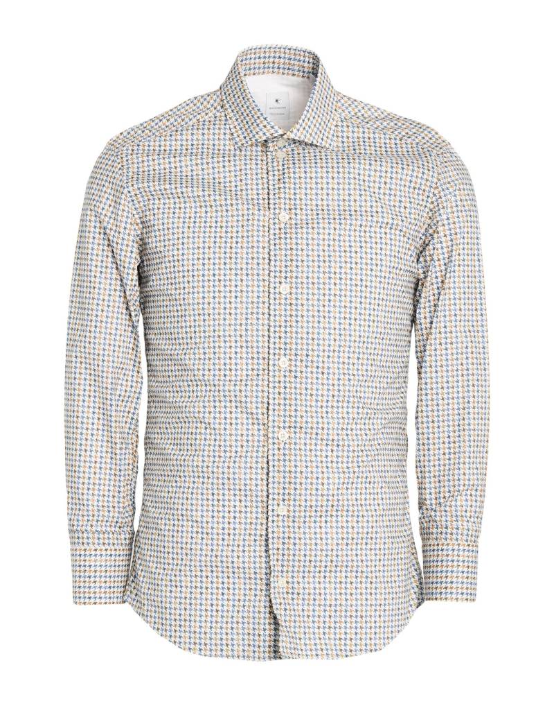 BASTONCINO Hemd Herren Ringelblume von BASTONCINO