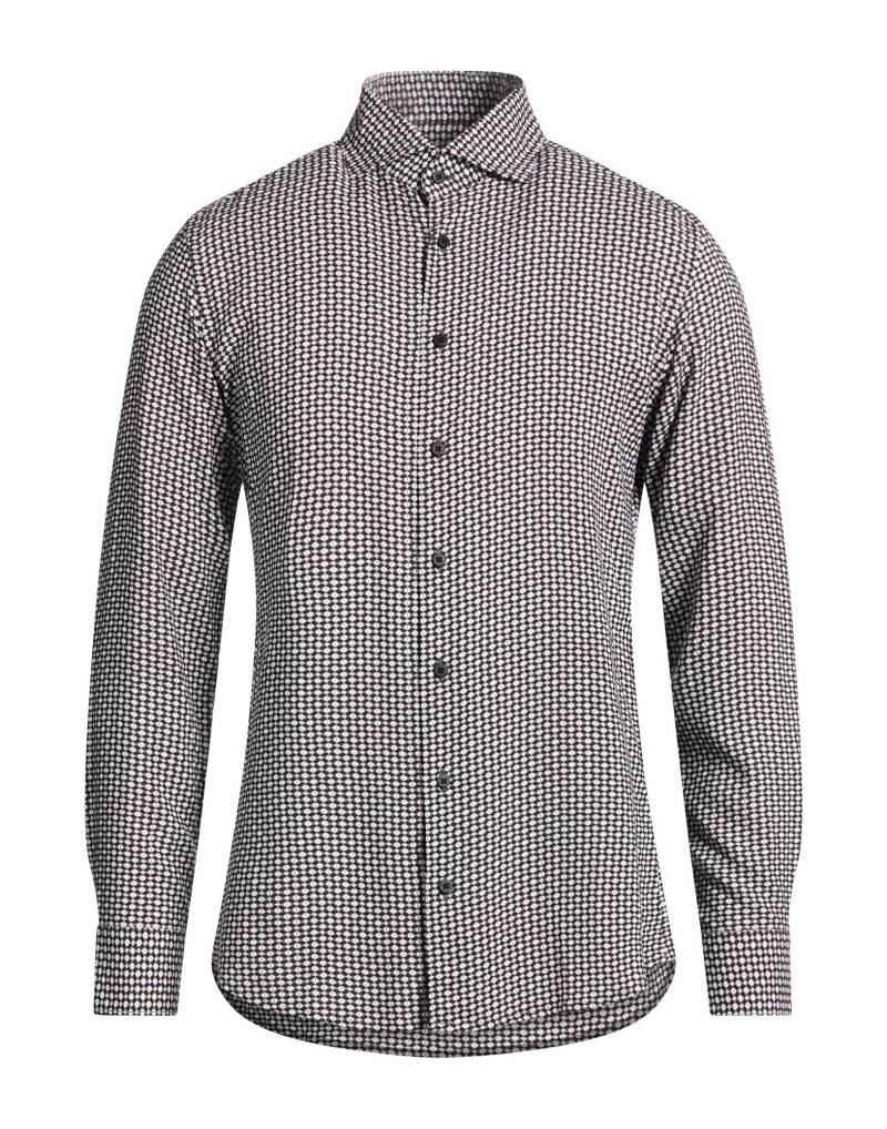 BASTONCINO Hemd Herren Schwarz von BASTONCINO