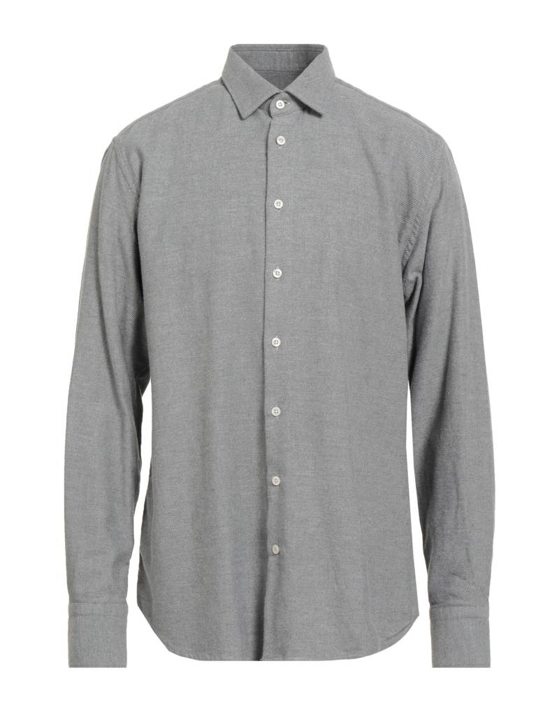 BASTONCINO Hemd Herren Grau von BASTONCINO