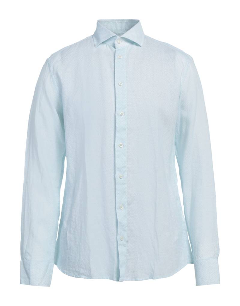 BASTONCINO Hemd Herren Tūrkis von BASTONCINO